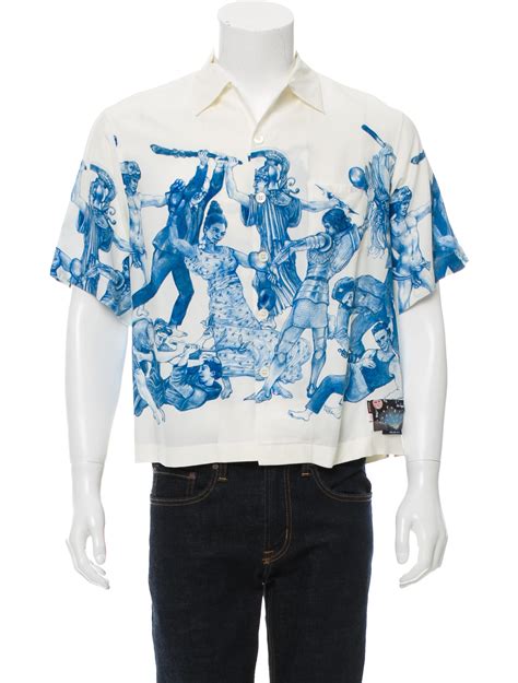 prada the important ones shirt